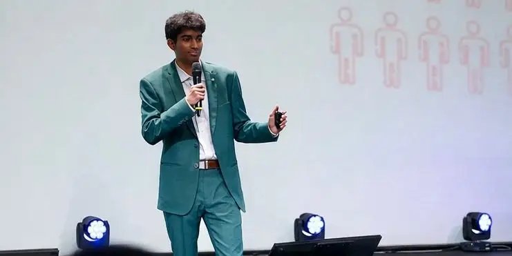 14 Yaşında Girişimciliğe Adım Attı, 21'inde Üçüncü Şirketini Kurdu