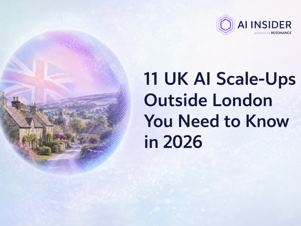 2026'da Londra Dışındaki 11 Önemli İngiltere AI Girişimi