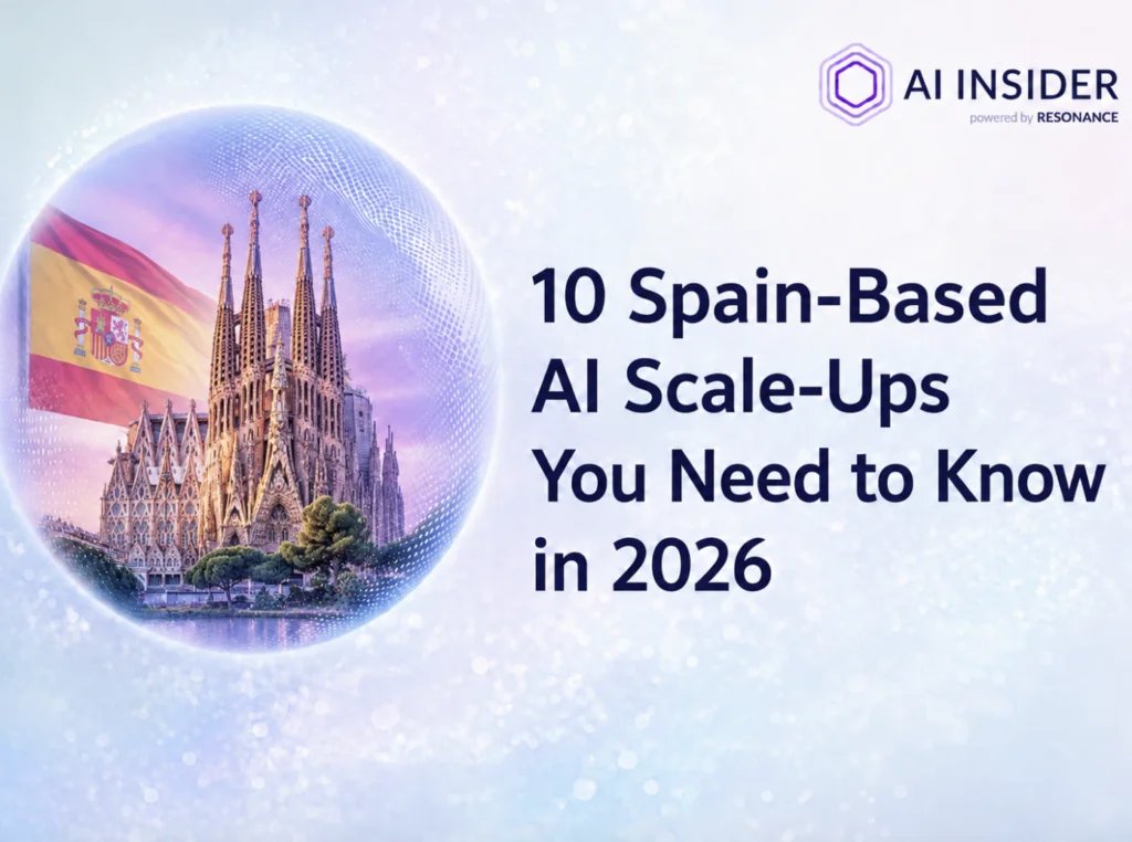 2026'da Tanınması Gereken 10 İspanyol Yapay Zeka Şirketi