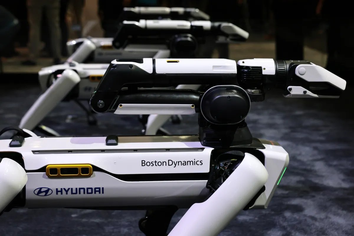 ABD, Robot Köpeklerle Tehlikeli Ortamlarda Güvenliği Artırmayı Planlıyor