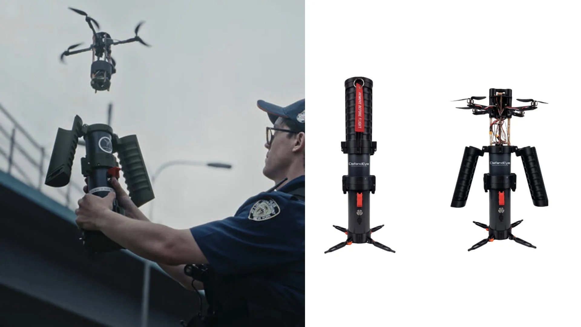 Acil Durumlar İçin Tasarlanan Otonom AI Drone Üretimi Artacak