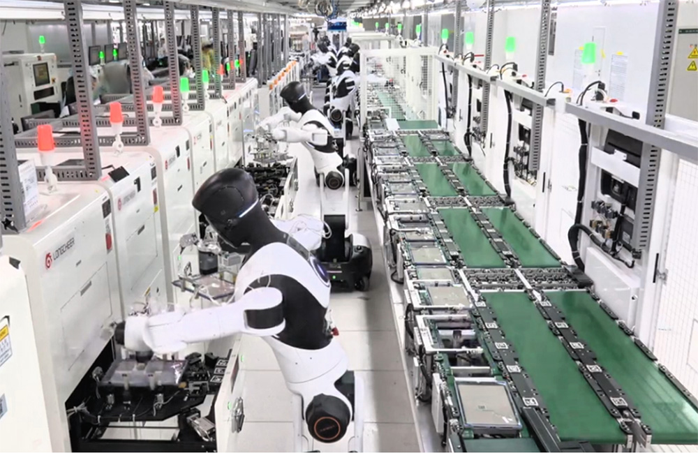 AGIBOT, Robotları Gerçek Dünyada Ölçeklendirme Stratejilerini Paylaşacak