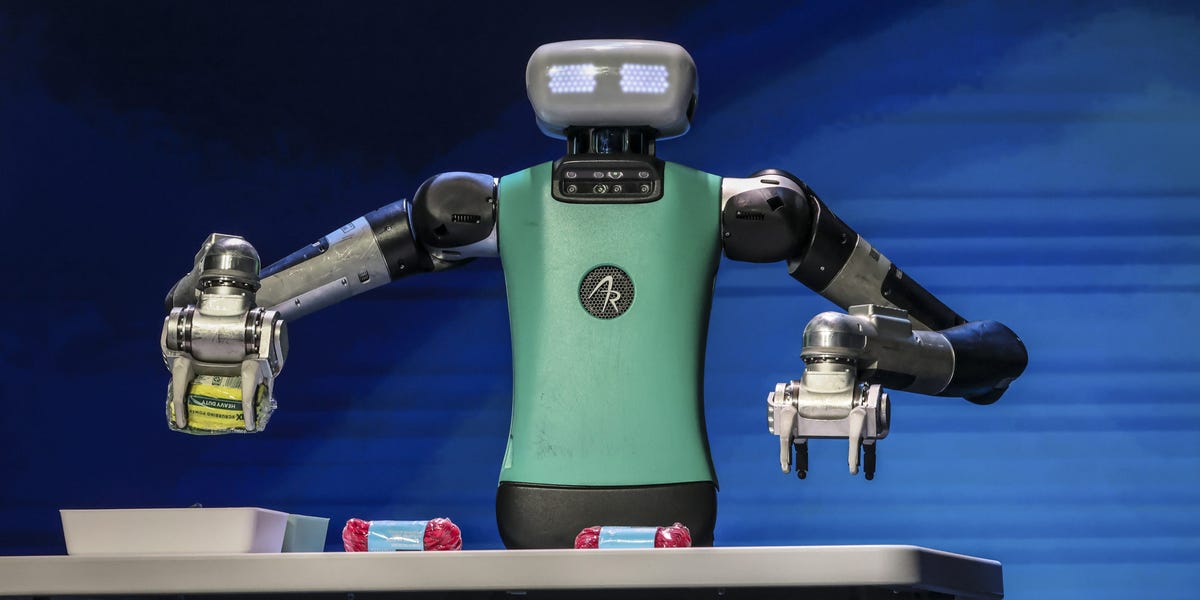 Agility Robotics, 'madeni parayla çalışan' çalışan istemiyor