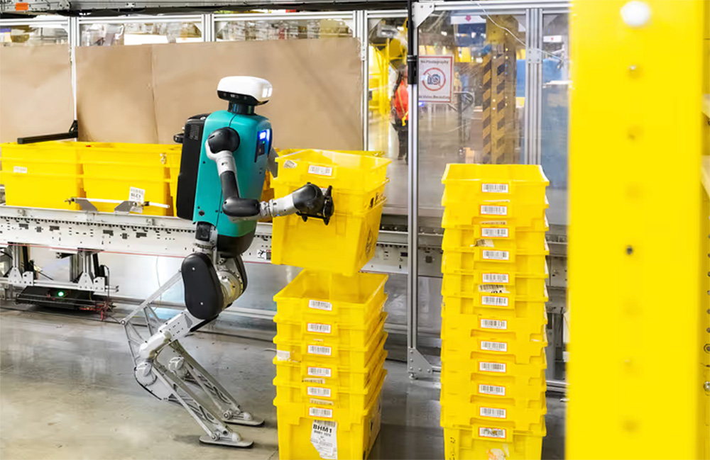 Agility Robotics'tan ABD için Altı Öneri: İnsansı Robot Politikaları