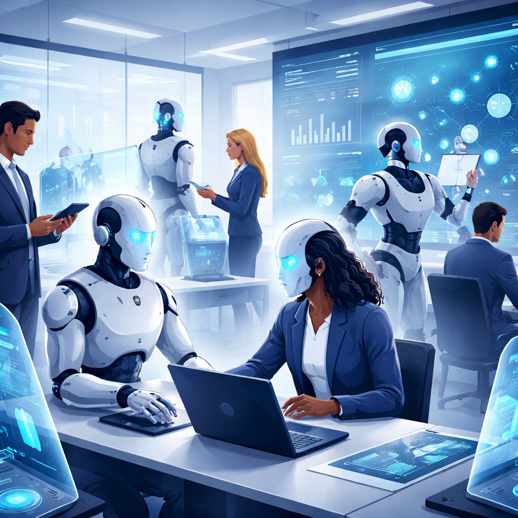 AI Ajanları: İş Gücünüzdeki Yeni Üyeler İçin Güvenlik Stratejileri