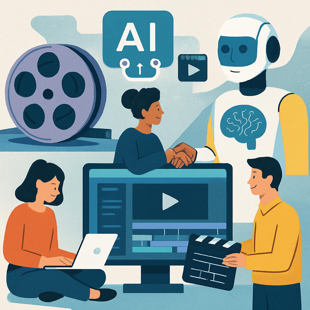AI Destekli 'Lost Canon' 10 Filmden Oluşan Seriyi Tanıttı