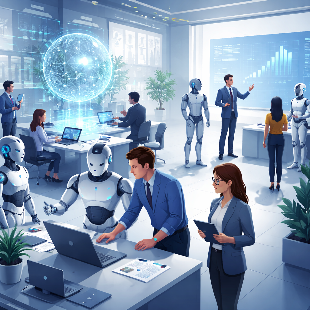 AI Hataları Sonrası Şirketler, İnsanları İşten Çıkarma Yarışında