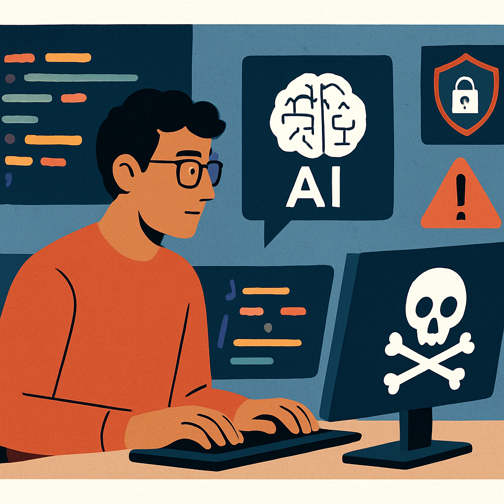 AI Kodlama Araçlarıyla Gelen Yeni Tehdit: Slopsquatting