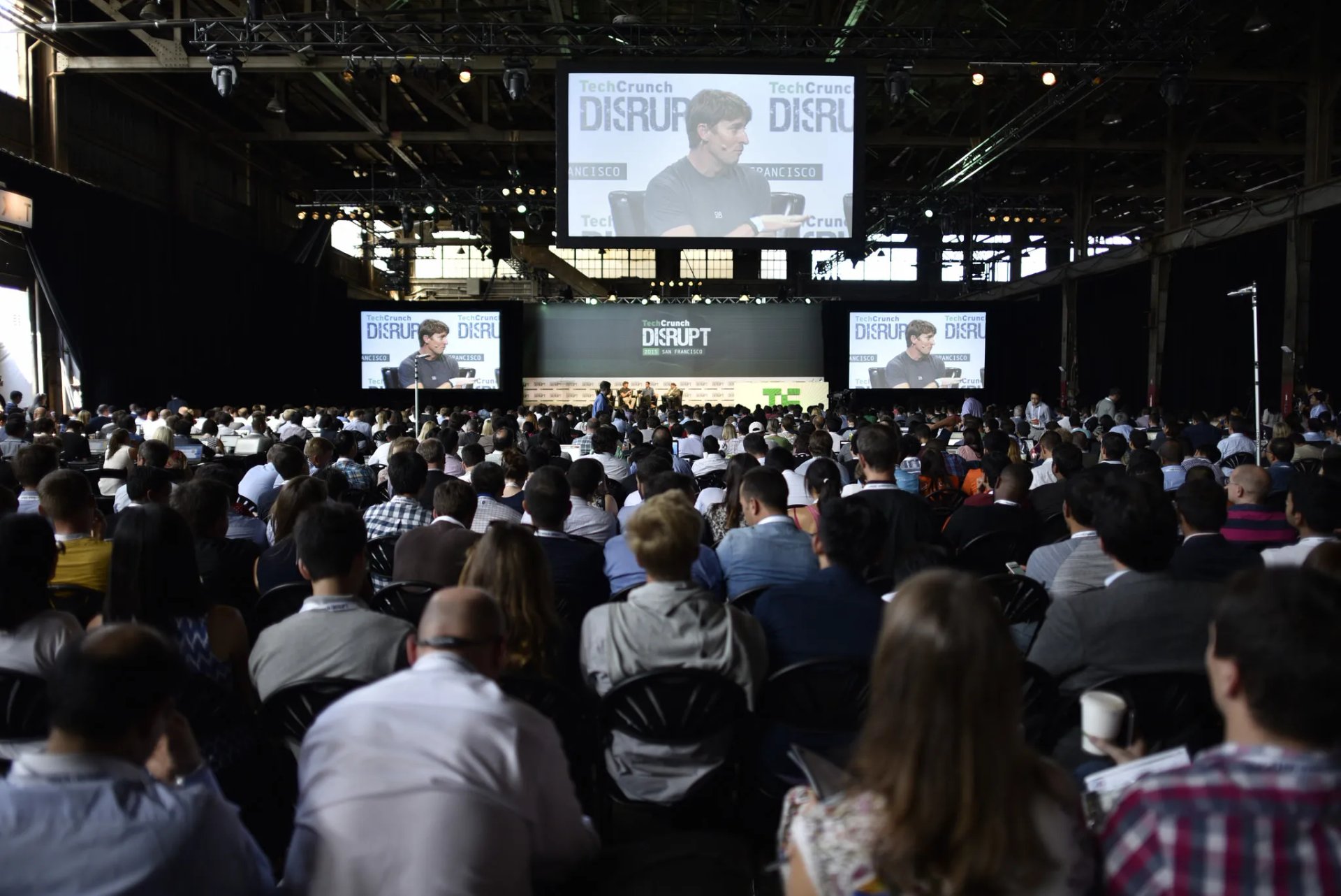 AI Kurucuları İçin Güvenlik: TechCrunch Disrupt 2026'da Beş Önemli Oturum