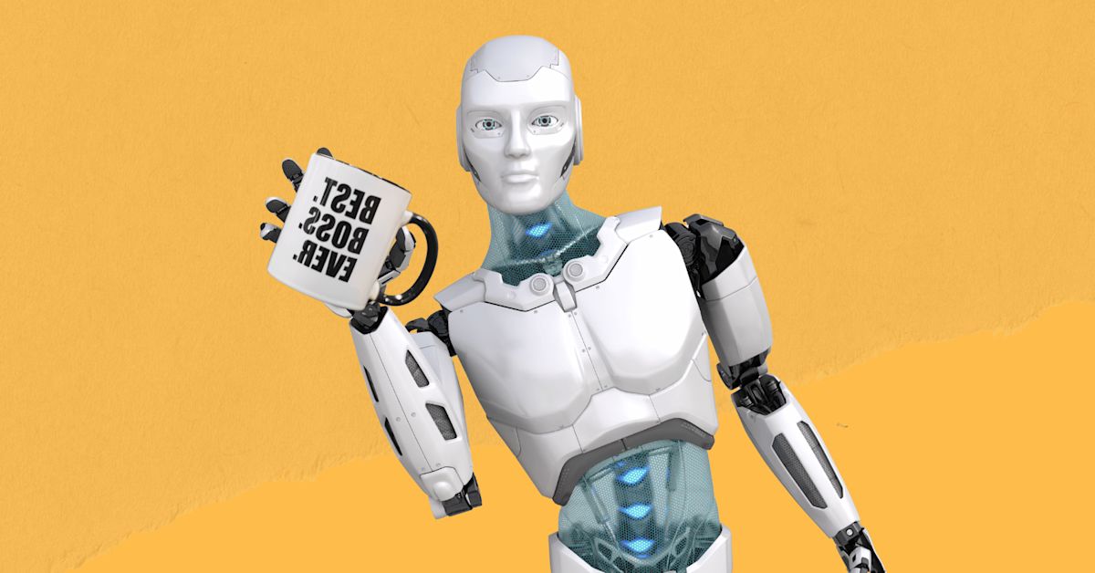 AI Patronlar: İnsan Çalışanlarla Birlikte Çalışan Botlar Deneniyor