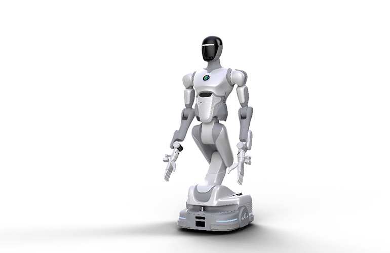 AI² Robotics, Tekerlekli Humanoid Robotlar İçin 735 Milyon Dolar Yatırım Aldı
