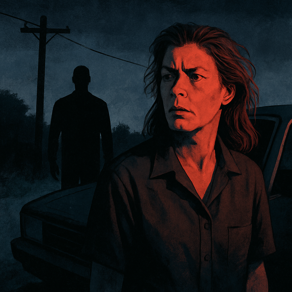 Aileen Wuornos'un Hikayesi AI ile Yeniden Hayat Buluyor