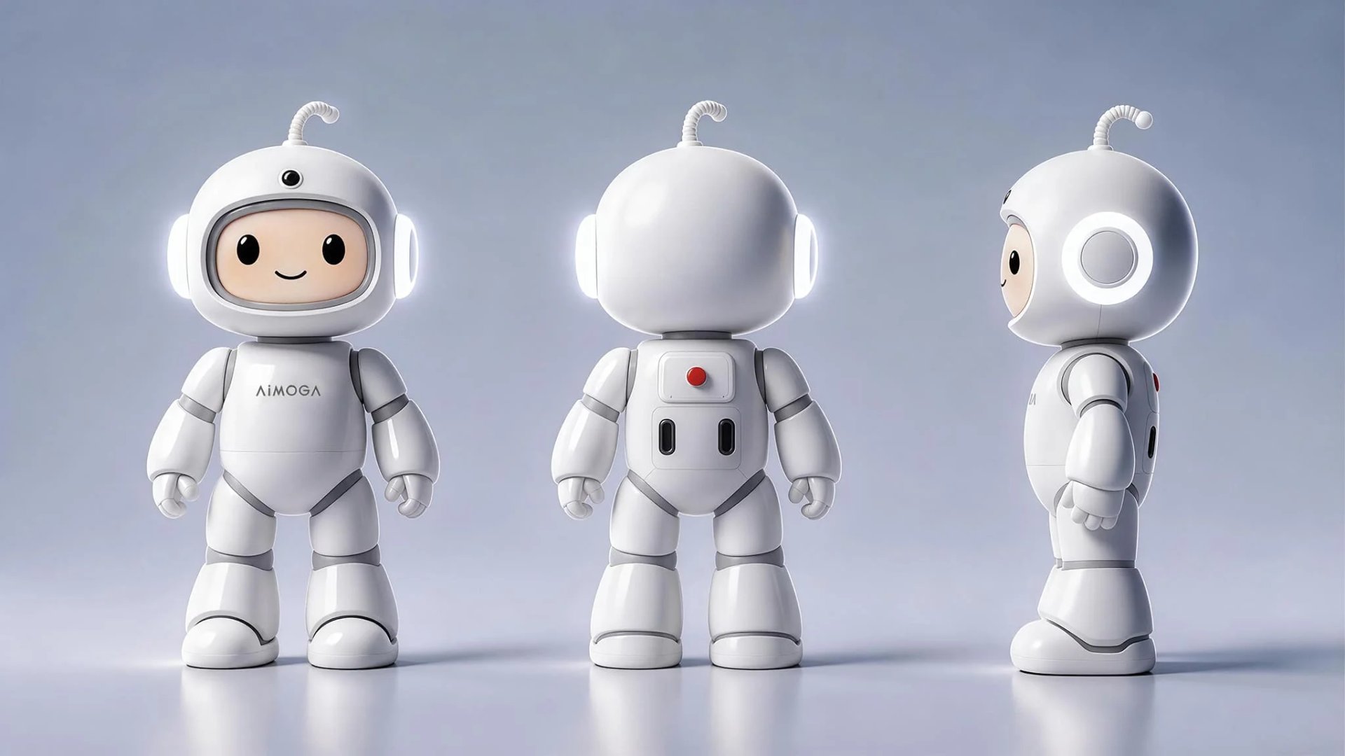 AiMOGA, Mobo İsimli Humanoid Robot İçin Küresel Ön Siparişleri Başlatıyor