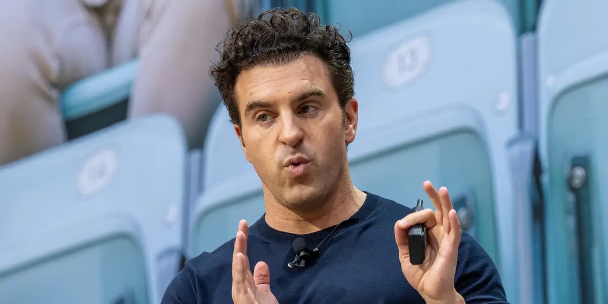 Airbnb CEO'su Chesky: Silikon Vadisi, AI'yi Değiştirmek İçin Daha Fazla Ürün Geliştirmeli