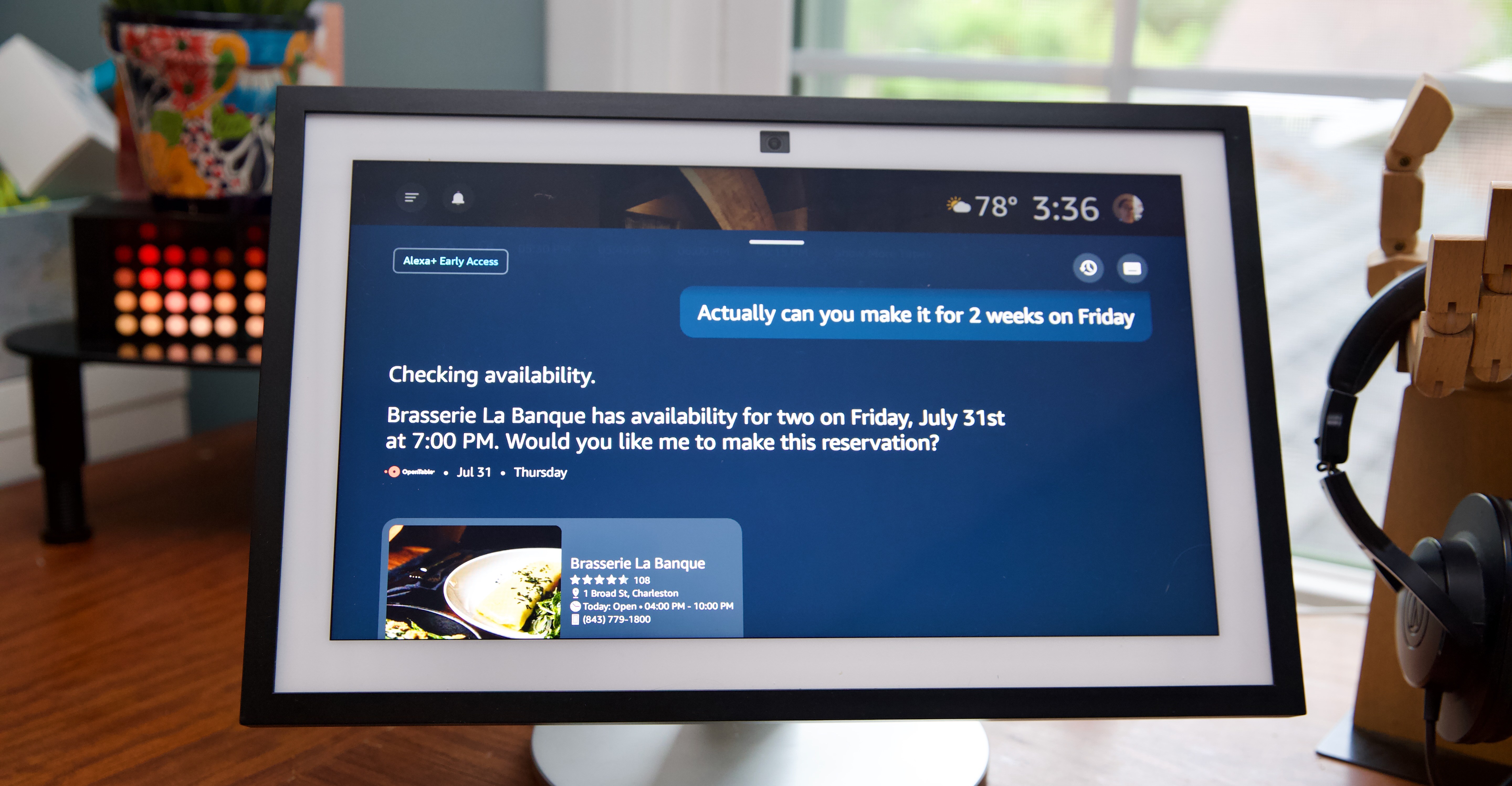 Alexa Plus, Akıllı Ev Aygıtlarıyla Daha İyi Entegre Olacak