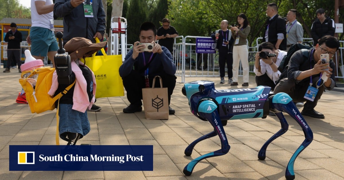 Alibaba'nın Yeni 5-in-1 AI Teknolojisi Robotlara Birlikte Çalışma Yeteneği Kazandırıyor