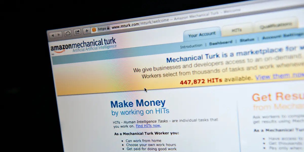 Amazon, Gig Çalışanları İçin Önemli Bir Seçeneği Kapatıyor