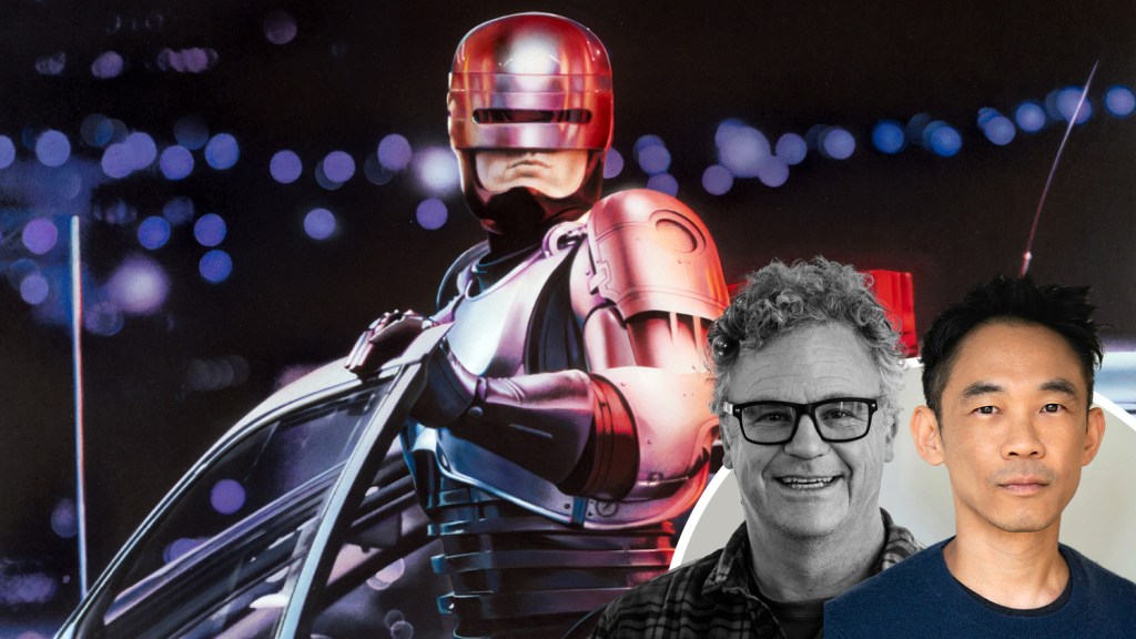 Amazon, Robocop Dizisini Geliştiriyor: Teknoloji ve İnsanlık Teması