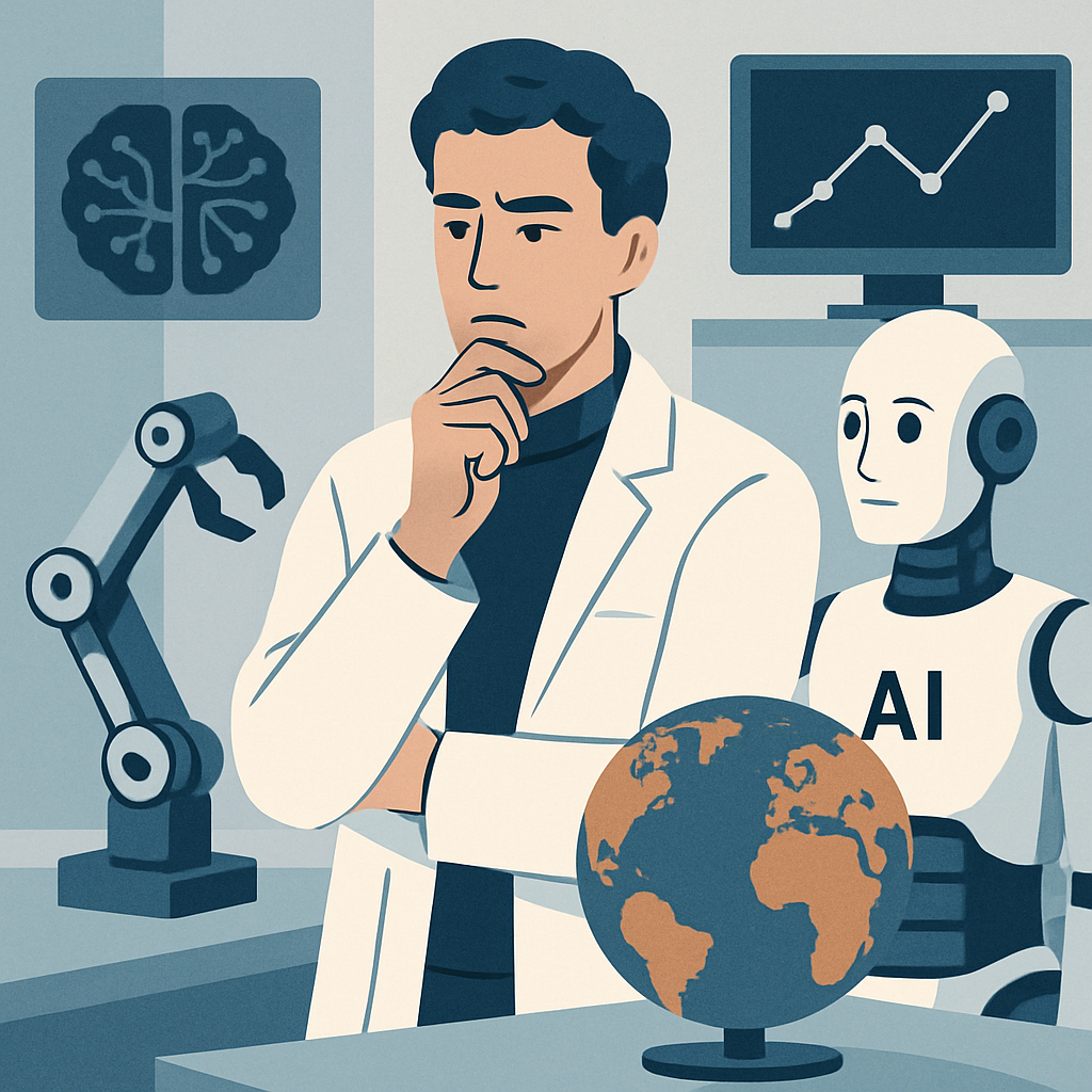 AMI Labs CEO'su Alexandre LeBrun, AI'yi Neden 'AGI' Olarak Adlandırmıyor?