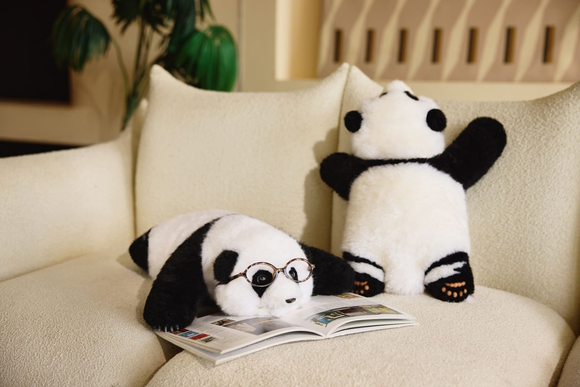 AnAn Panda Robot Avrupa'da Satışa Sunuldu