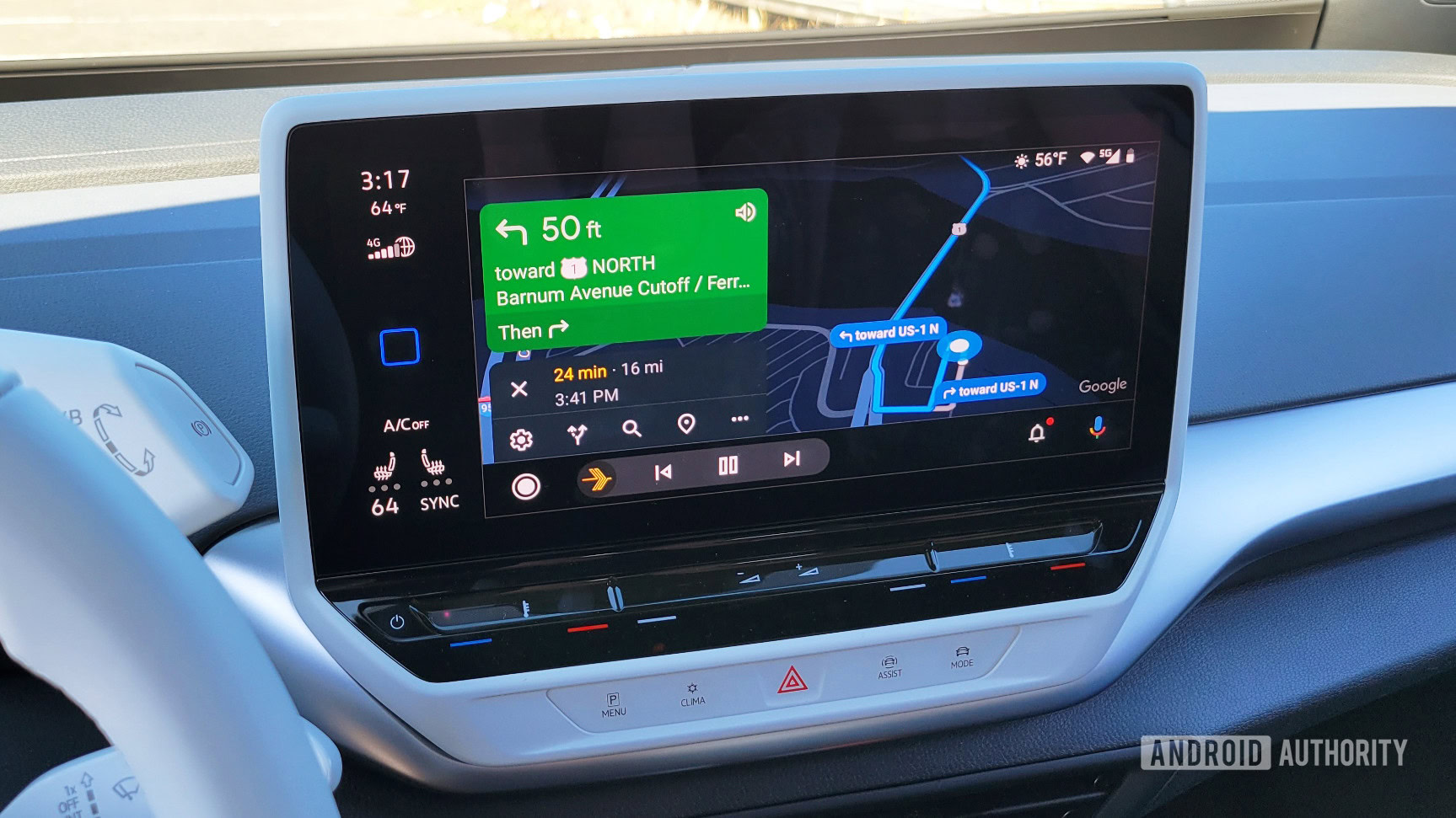 Android Auto Kullanıcıları Gemini ile Rutin Sorunları Yaşıyor