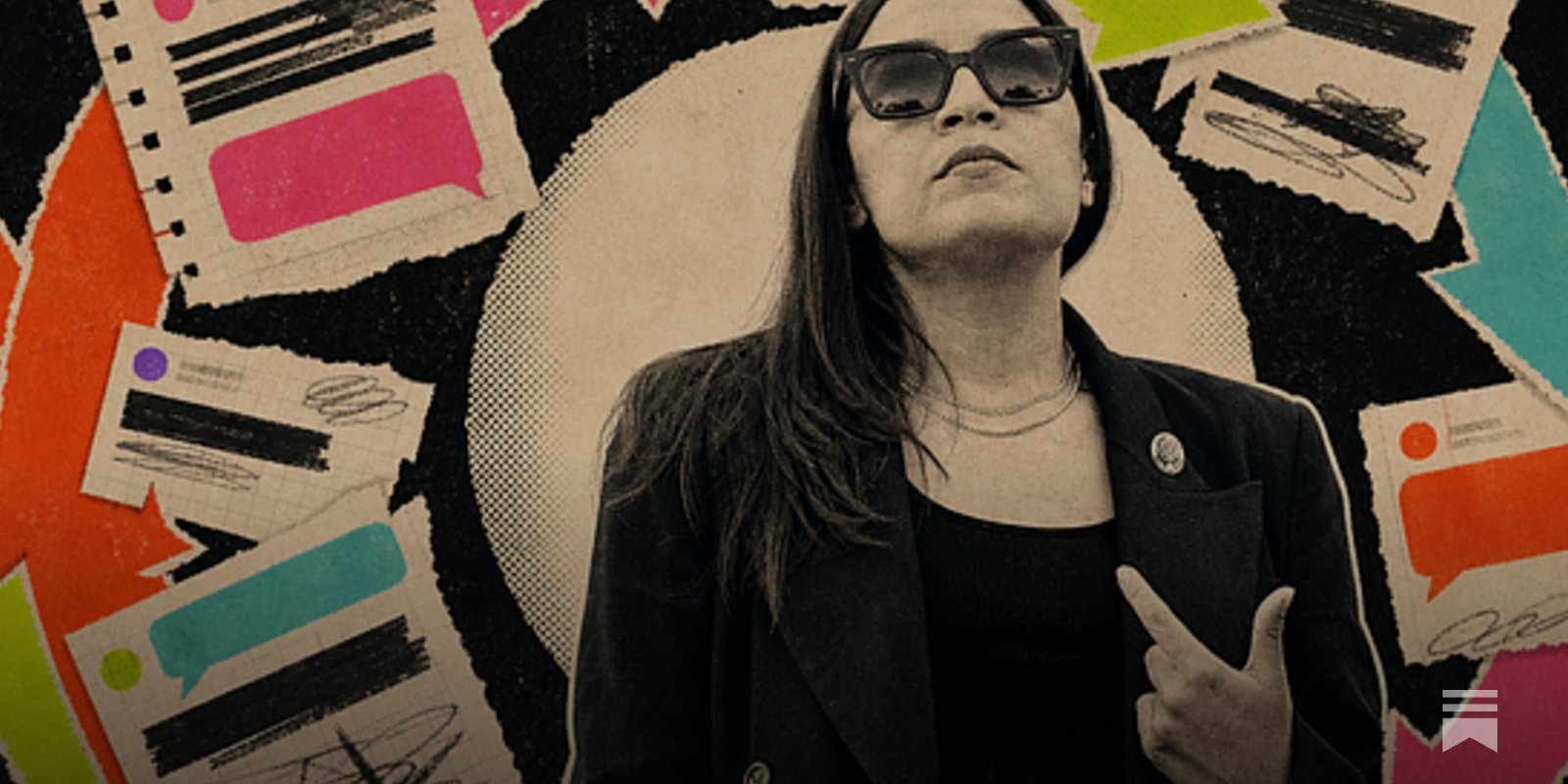 AOC'den 'Woke 1' Açıklaması: Tepkiler Çığ Gibi Büyüyor