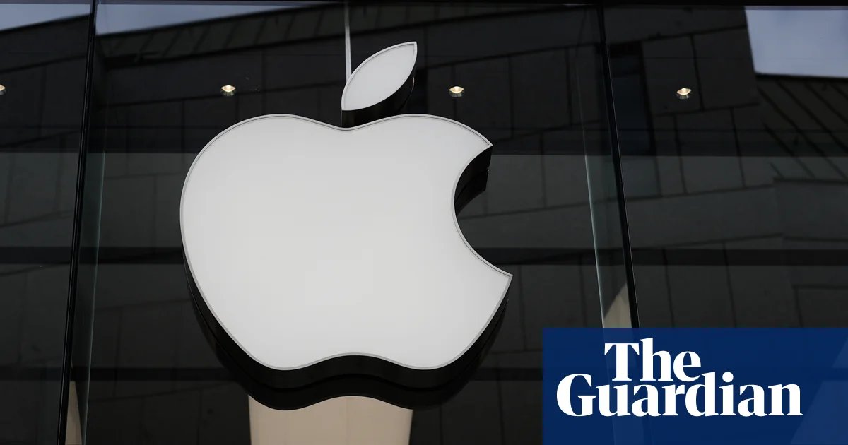 Apple, 5 Trilyon Dolar Değerlemeyi Aşan İkinci Şirket Oldu
