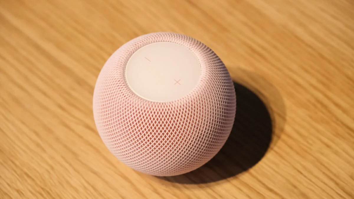 Apple, Altı Yıl Aradan Sonra Yeni HomePod mini'yi Tanıttı