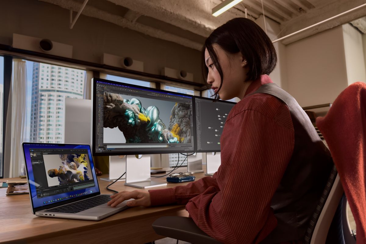 Apple, Kullanılmayan Mac'leri Sanal GPU Bulutuna Dönüştürüyor