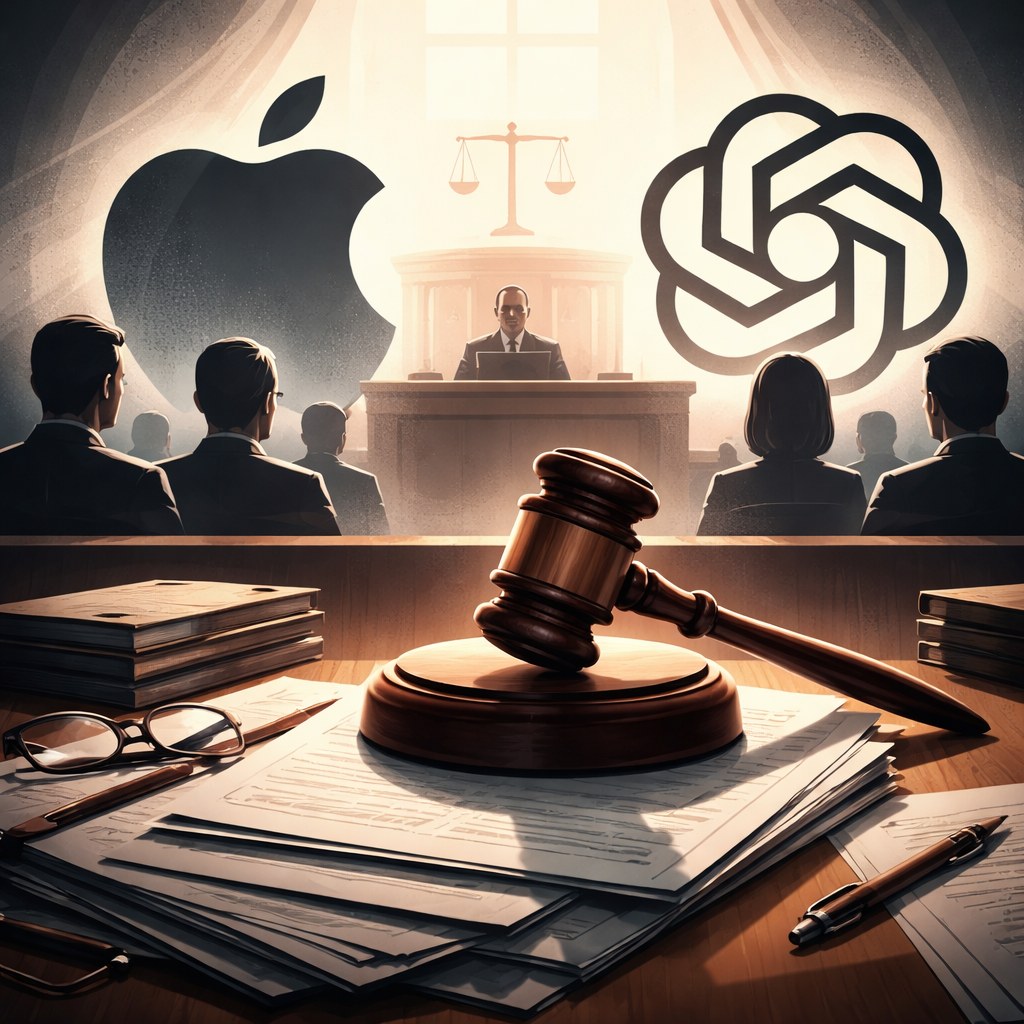 Apple, OpenAI'den İşe Alım Kayıtlarını Talep Etti