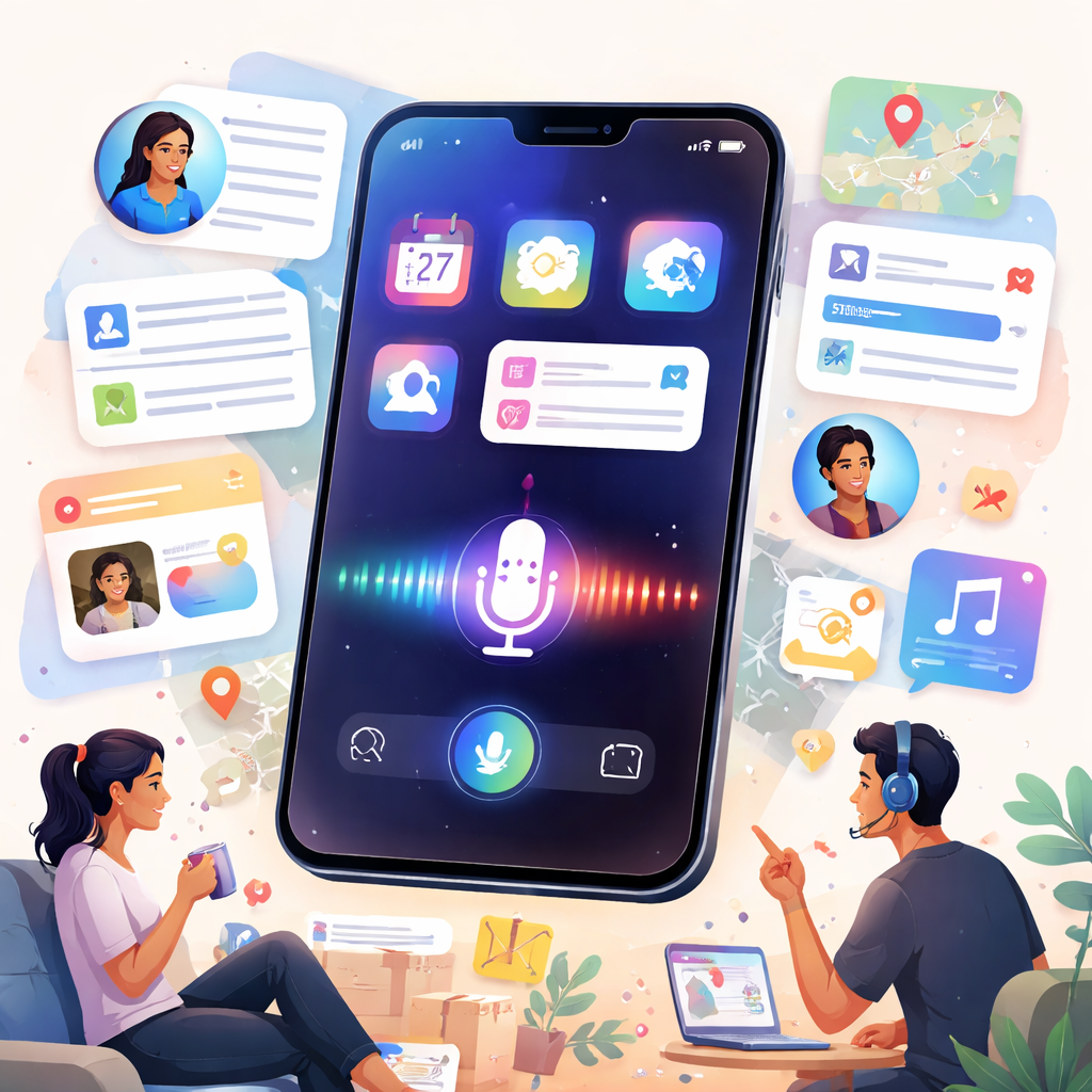 Apple, Siri'yi Nihayet Güncelledi: Ama Heyecan Verici Gelmiyor