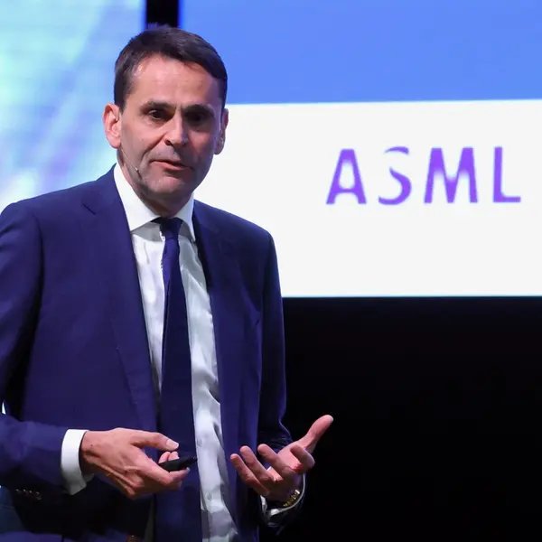 ASML CEO'su: Yapay Zeka Talebi Yıllarca Arzı Geçecek