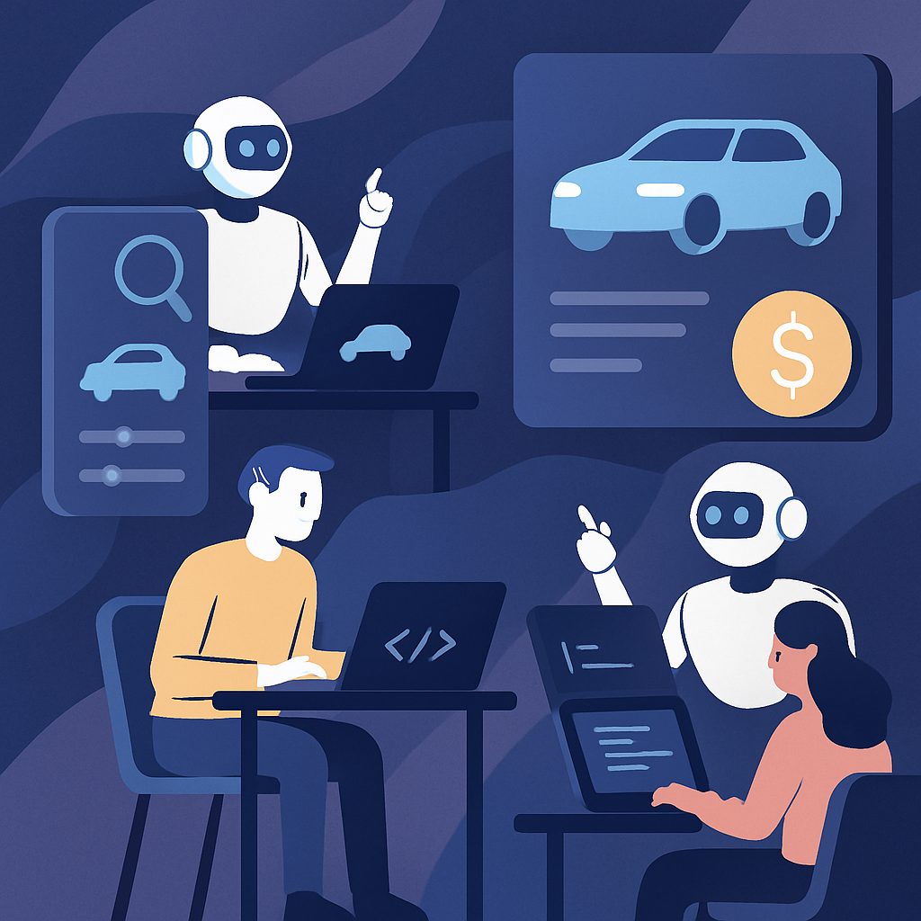 Audi ve Comsysto Reply, B2B Kullanılmış Araç Platformunu AI ile Geliştiriyor
