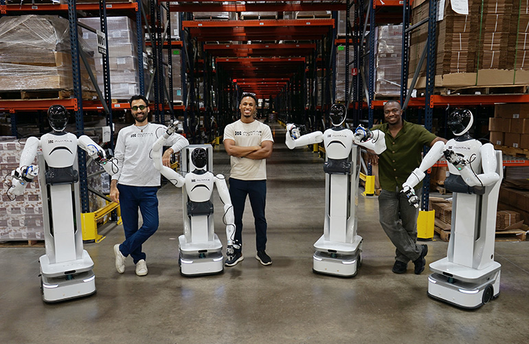 Avatar Robotics, Endüstriyel İş Gücü Sorunlarına Çözüm İçin Yatırım Aldı