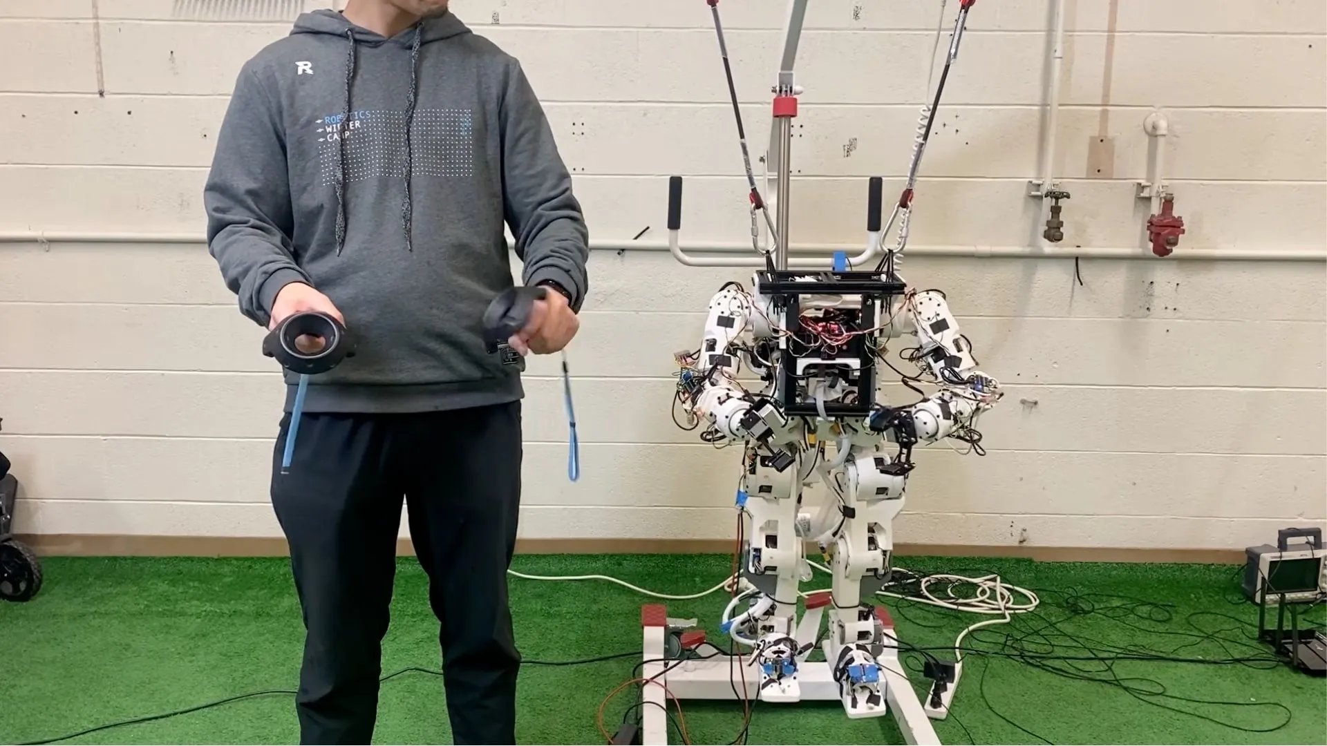 Berkeley Humanoid Lite: Uygun Fiyatlı 3D Baskılı Robot Geliştirildi