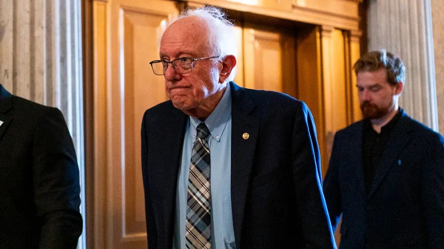Bernie Sanders, Yapay Zeka Gelişimini Durdurmaya Çağırdı