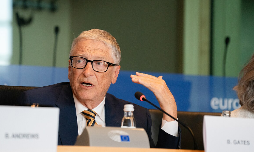 Bill Gates'ten Yapay Zeka İçin İnsan Odaklı İş Önerisi