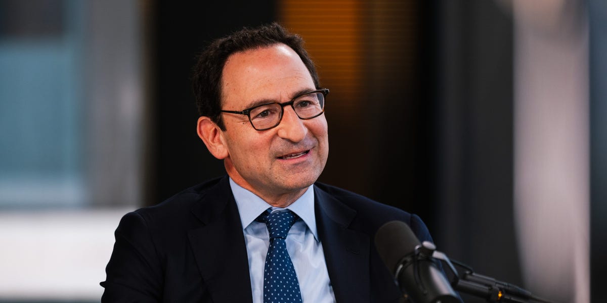 Blackstone, stajyer başvurularının %1'inden azını kabul etti; Jon Gray'den tavsiyeler