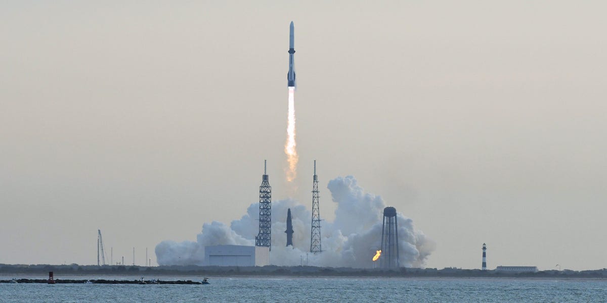 Blue Origin, Çalışanlarına Yeni Hisse Seçenekleri Sunuyor, Ancak Bir Şartla
