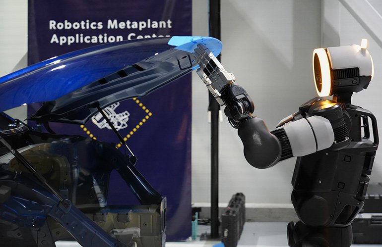 Boston Dynamics, Atlas Robotları için Yeni Eğitim Merkezi Açtı
