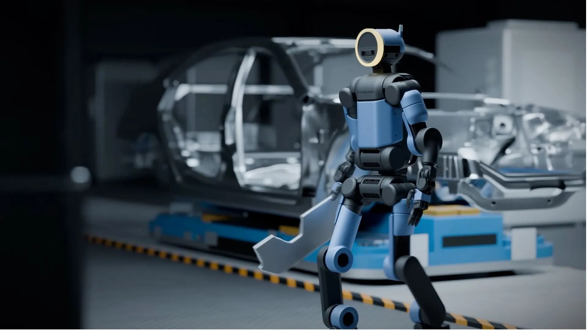 Boston Dynamics'in Atlas Robotu, 3 Dakikada Batarya Değiştiriyor