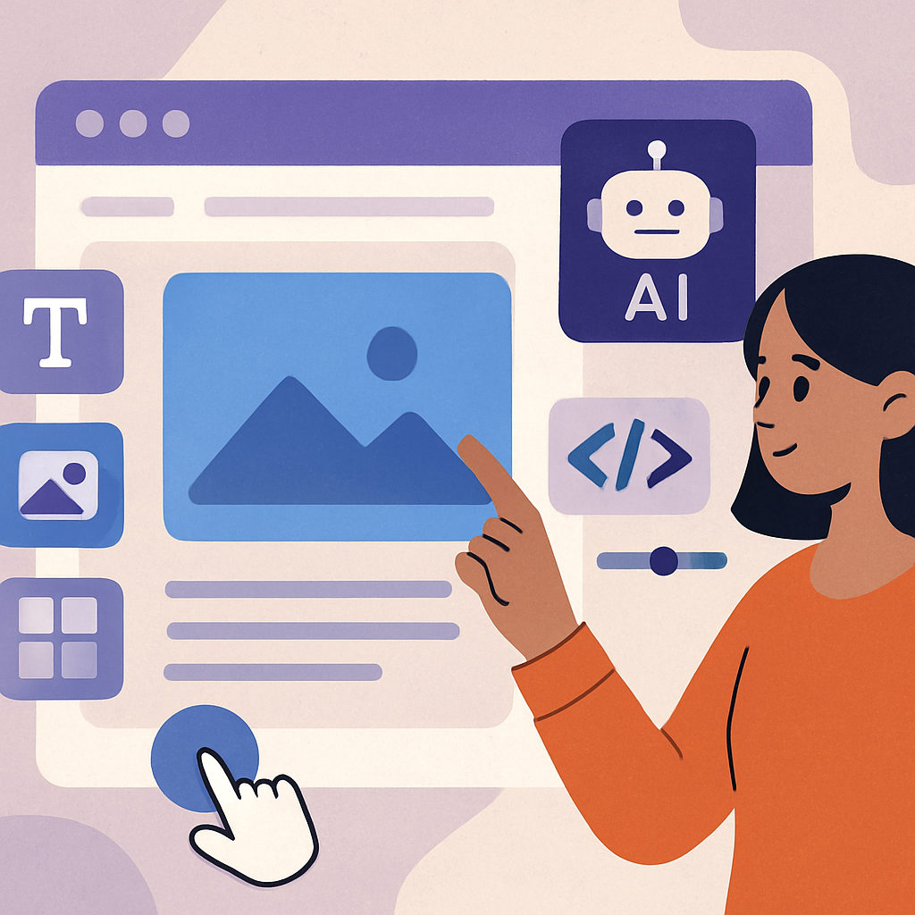 Canva, Ücretsiz Hesaplar İçin AI Destekli Web Sitesi Oluşturma Aracını Tanıttı
