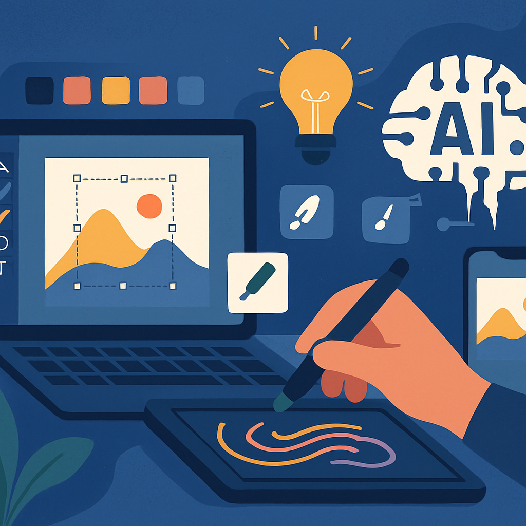 Canva, Yapay Zeka Destekli Tasarım Araçlarını Tanıttı