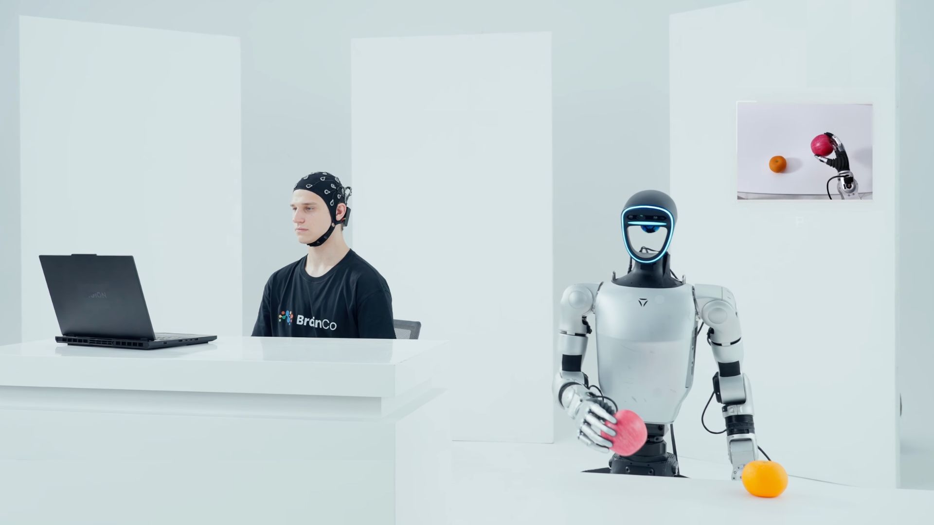 Çin, Düşüncelerle Robot Kontrolü Sağlayan Yenilikçi Platformu Tanıttı