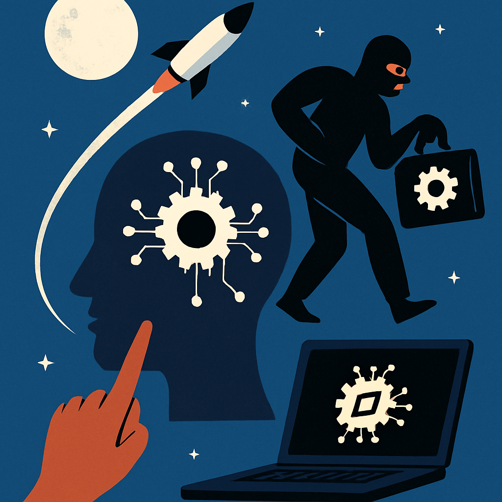 Çin'in Moonshot AI Projesi, Anthropic'ten Bilgi Çaldı İddiası