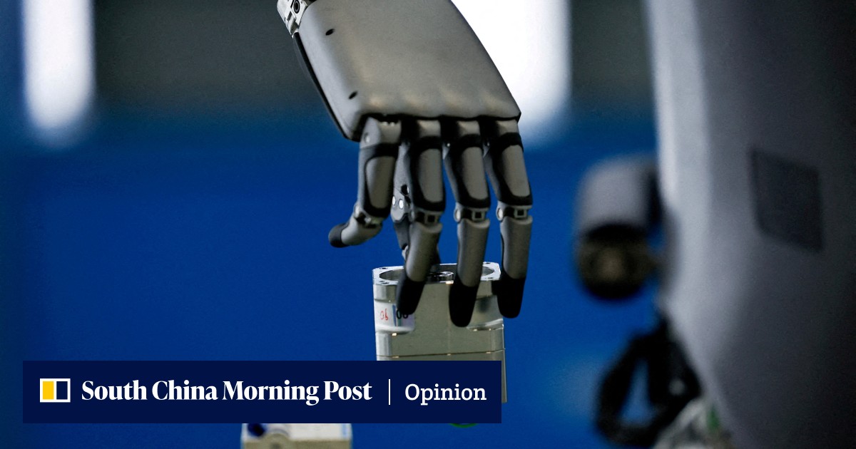 Çin'in Robot Devrimi: Beklentilerin Ötesinde Bir Gelişim