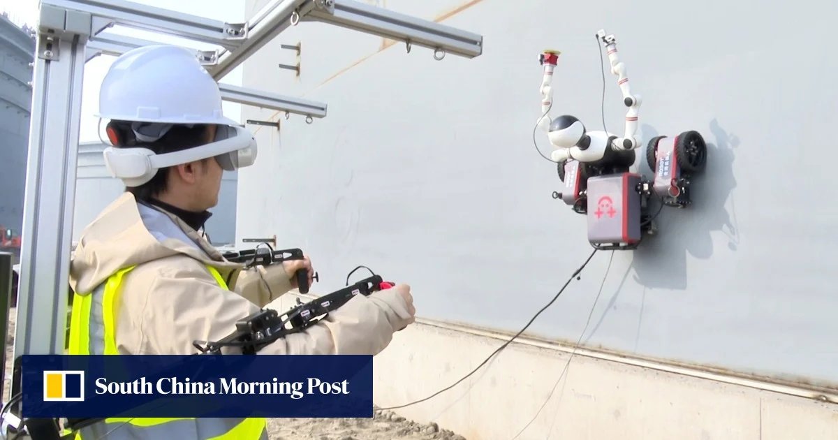 Çin'in Robotik Endüstrisi Yeni Bir Niş Pazar Oluşturuyor