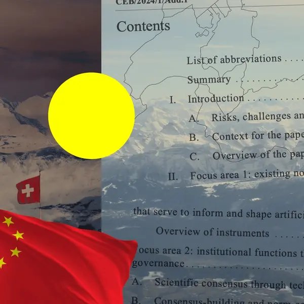 Çin'in Yapay Zeka Diplomasi Stratejisi: Küresel Geleceği Şekillendiriyor