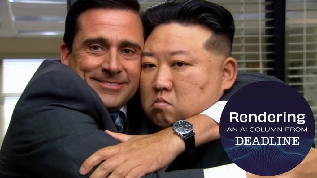 Çinli AI Hollywood'u Nasıl Sömürüyor? 'The Office' Videoları Ortaya Çıktı