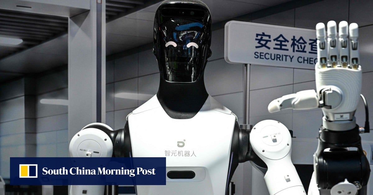 Çinli Robot Üreticileri: Daha İyi Bir ‘Beyin’ ve Veri Eksikliği Sorunu